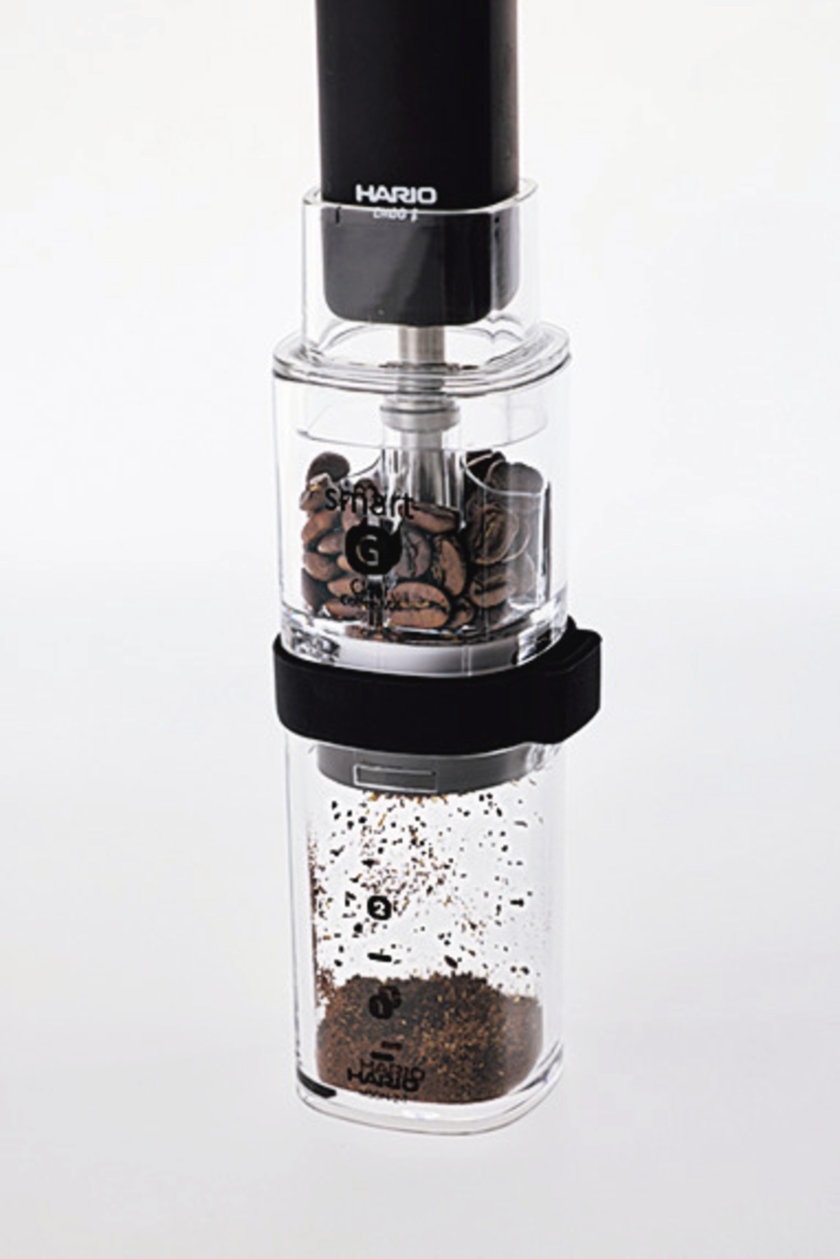 HARIO (ハリオ) ／ スマートG電動ハンディーコーヒーグラインダー