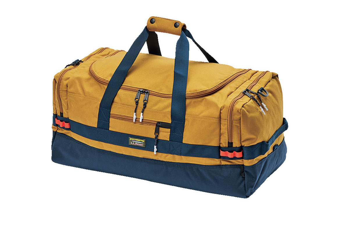 L.L.Bean (エル･エル･ビーン) ／ マウンテン･クラシック･コーデュラ･ダッフル、ミディアム