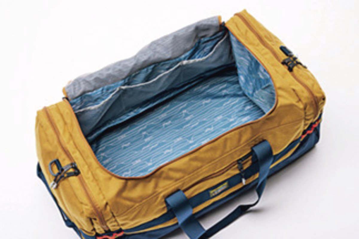 L.L.Bean (エル･エル･ビーン) ／ マウンテン･クラシック･コーデュラ･ダッフル、ミディアム