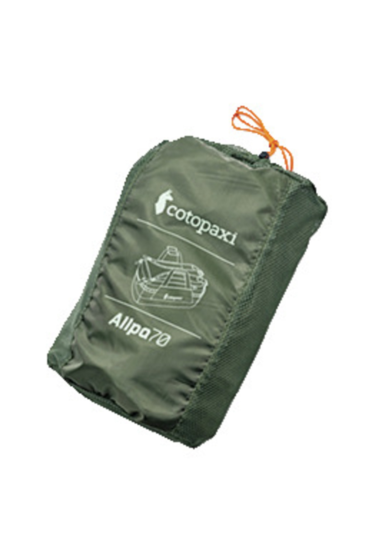 cotopaxi (コトパクシ) ／ Allpa Getaway 70L Duffel