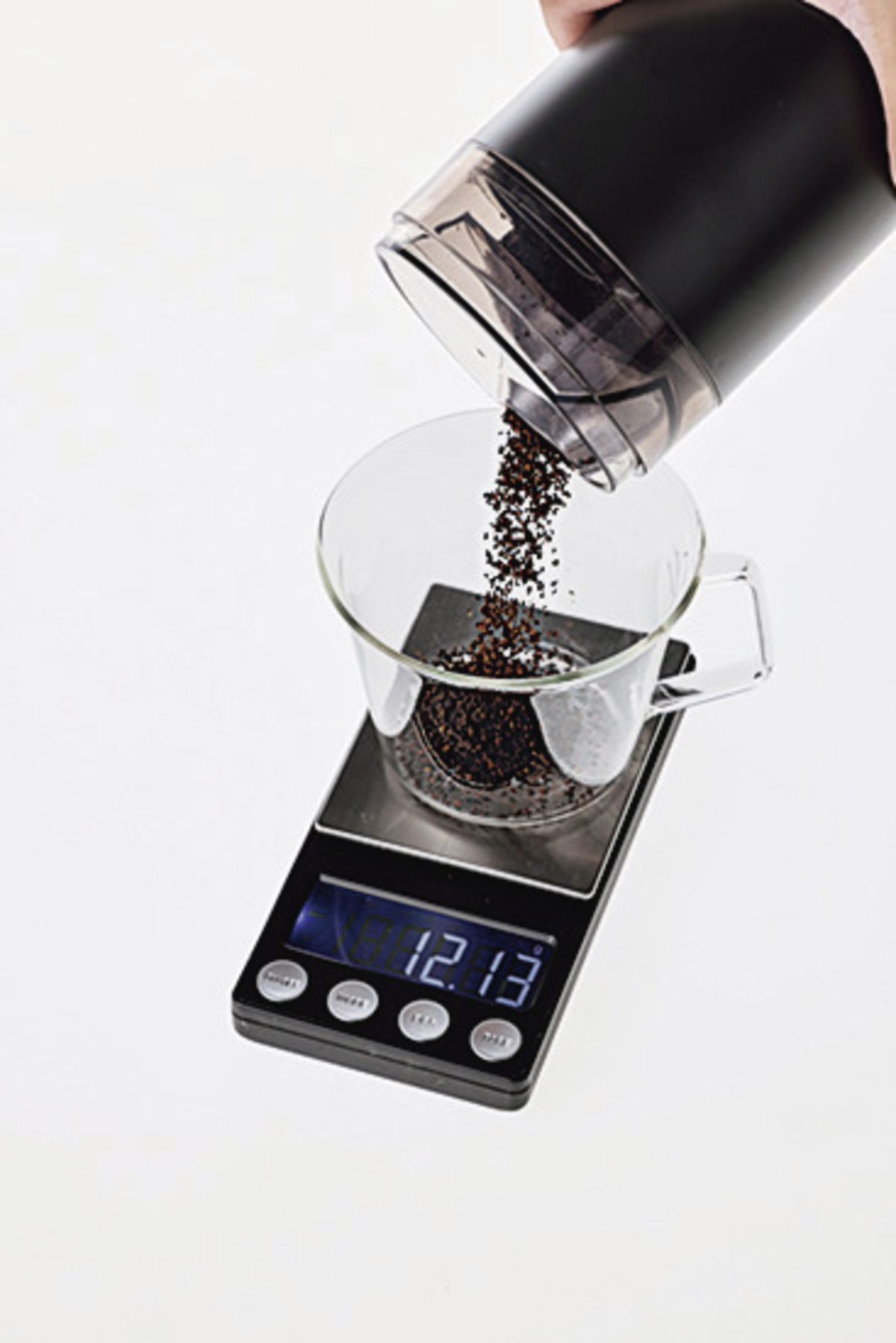 マーナ ／ コーヒー計量キャニスター