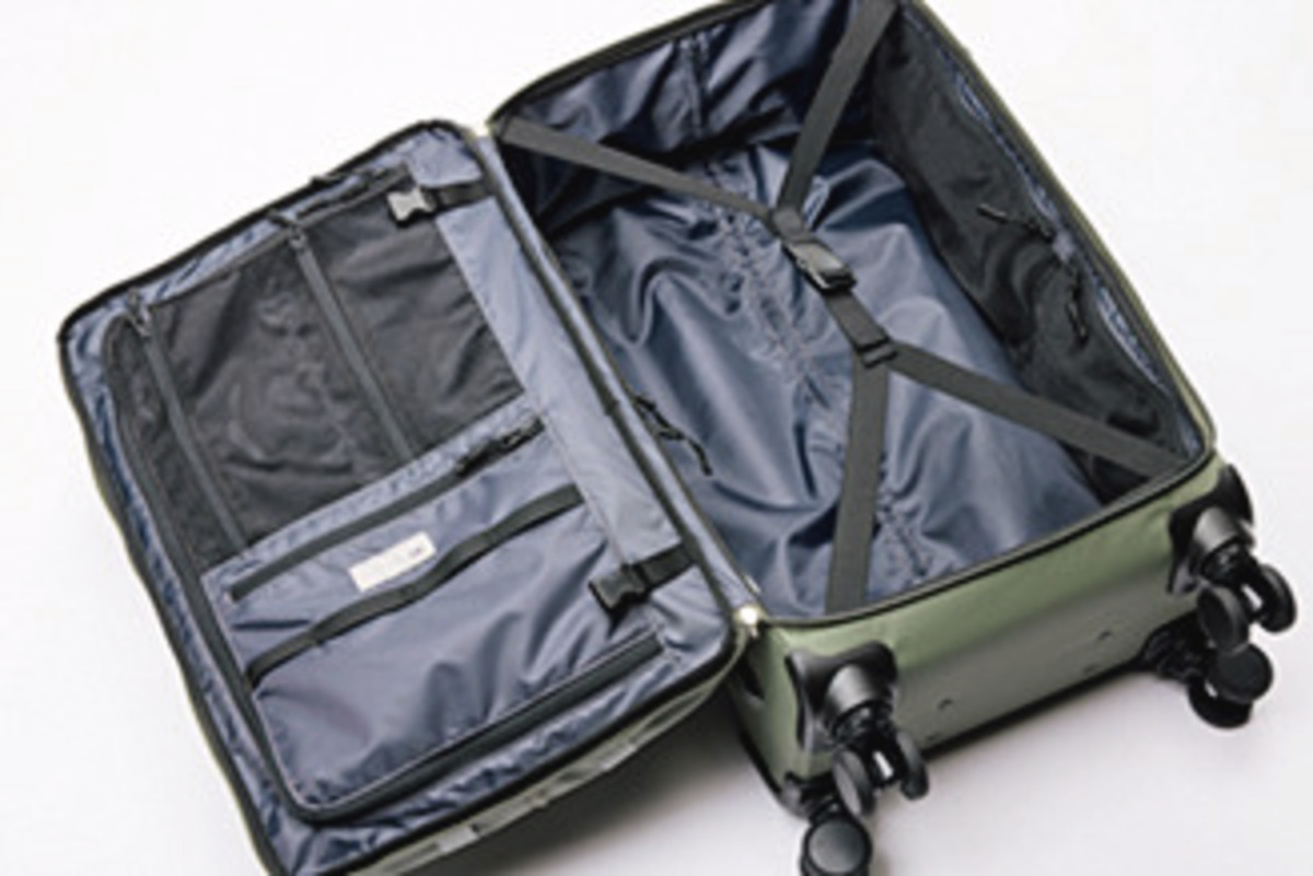 CIE (シー) ／ GRID3 SOFT TROLLEY