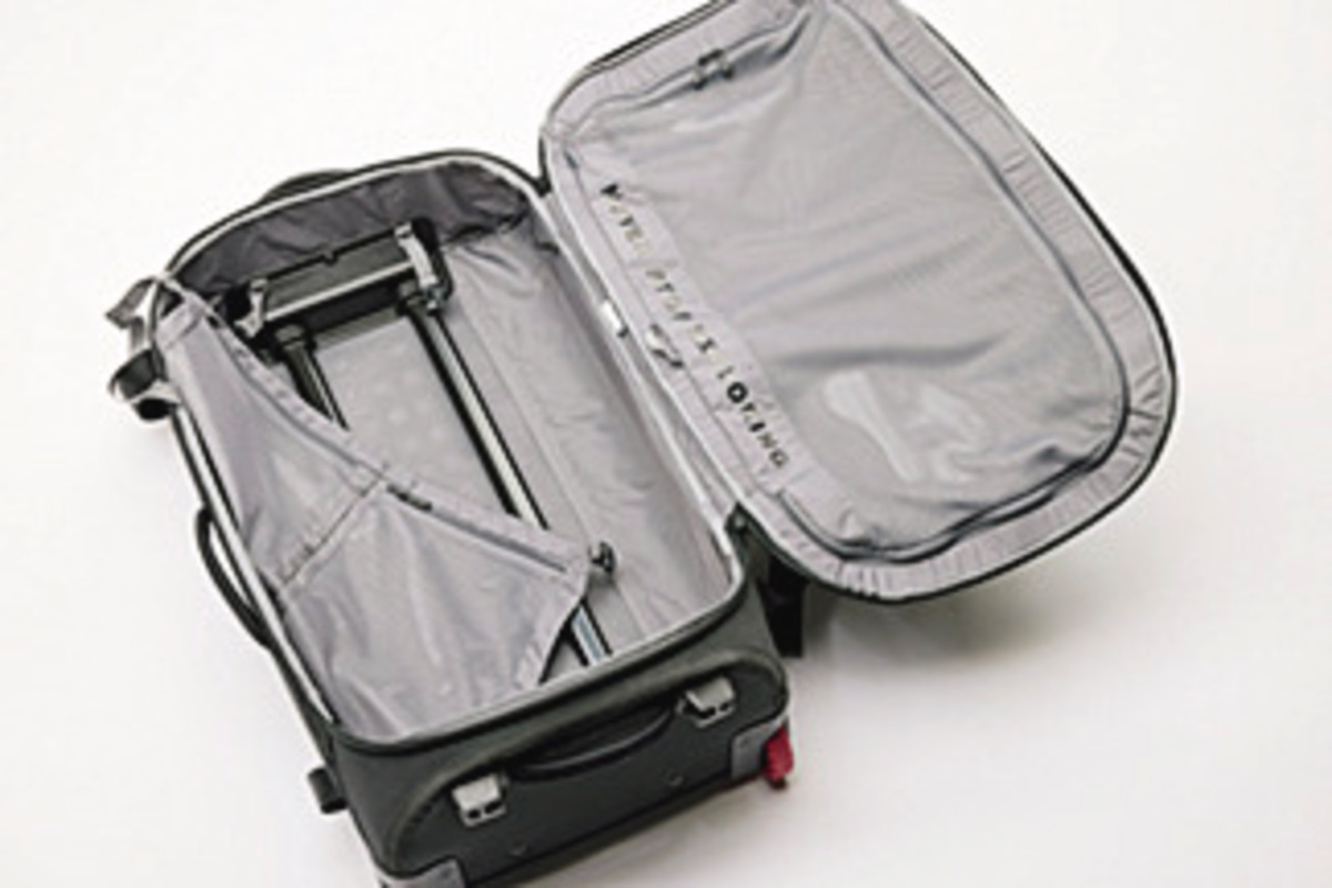 THE NORTH FACE (ザ･ノース･フェイス) ／ ベースキャンプ ローリングサンダー  28インチ