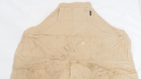 断然機能的で扱いやすい！アウトドア用エプロンのすすめ