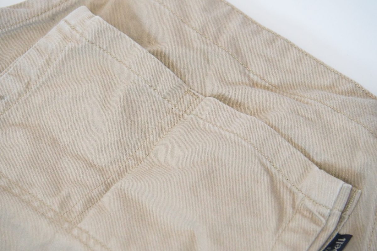 エプロンのポケット