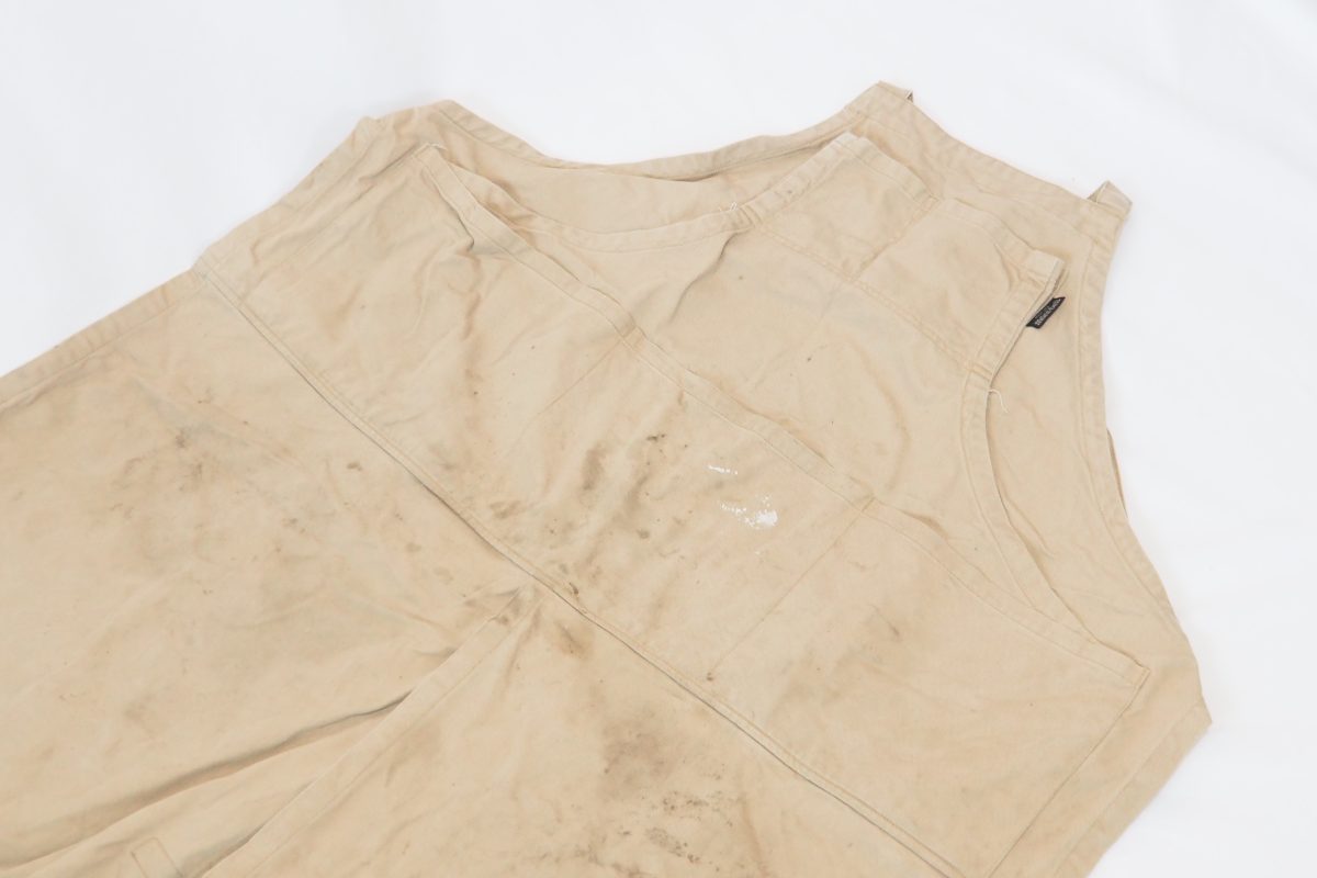 アウトドア用エプロン