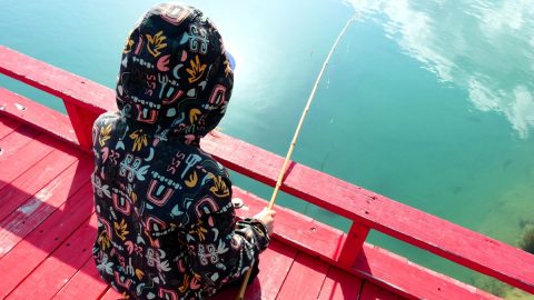 初心者でもほぼ釣れる！海の釣り堀「太海フラワー磯釣りセンター」は海釣りデビューにおすすめ