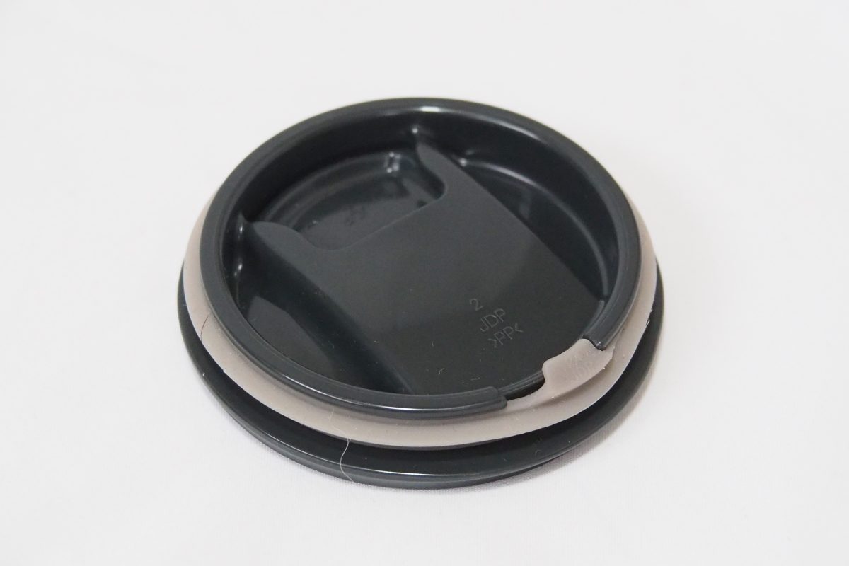 タンブラーのフタ