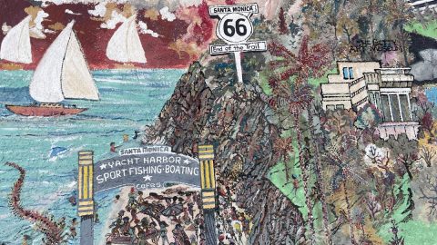 最終地点のカリフォルニア州サンタモニカに名を残す「ウィル・ロジャース」って誰？【100周年を迎えるルート66の点と線・その9】