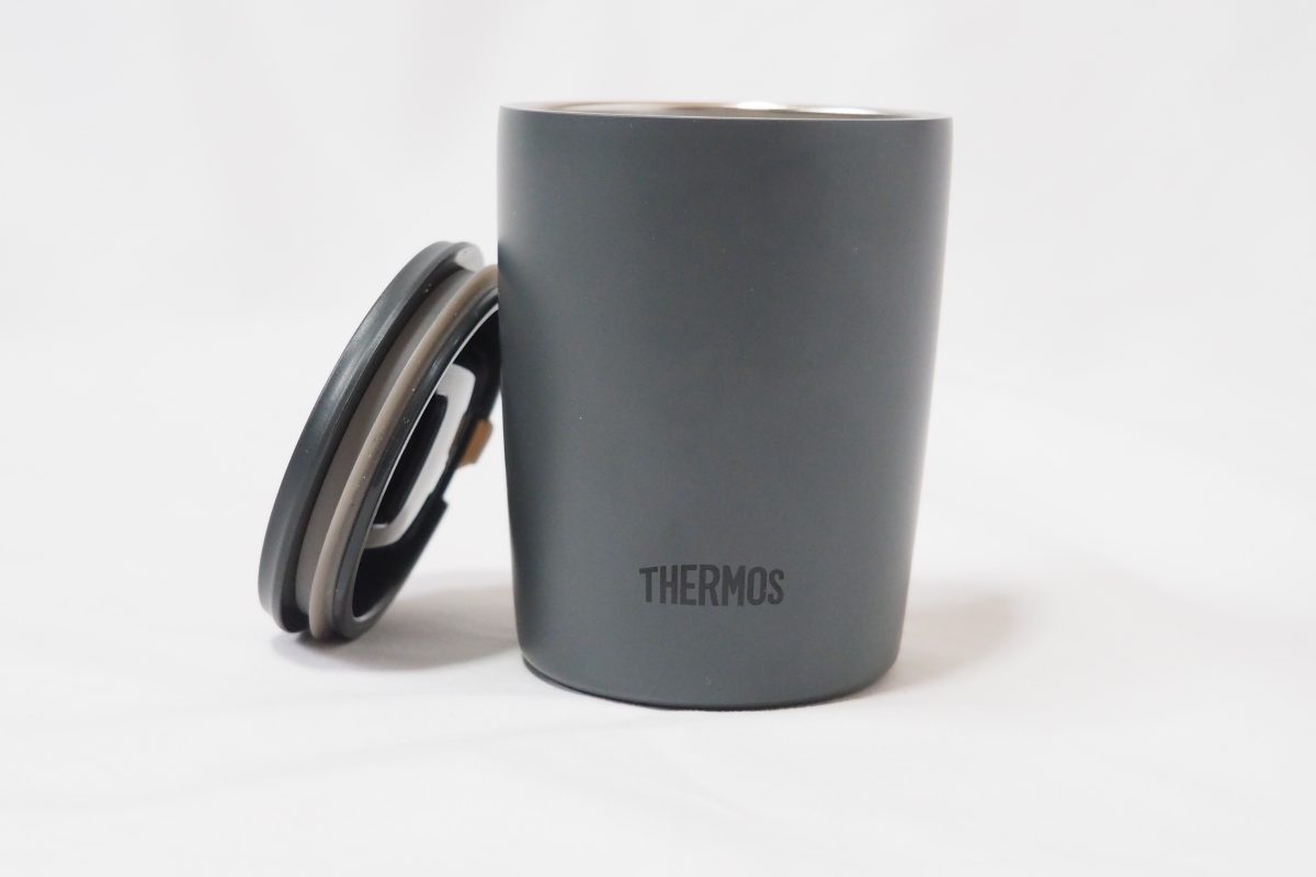 アウトドア好きなら必携！真空断熱タンブラーはサーモスの理由！