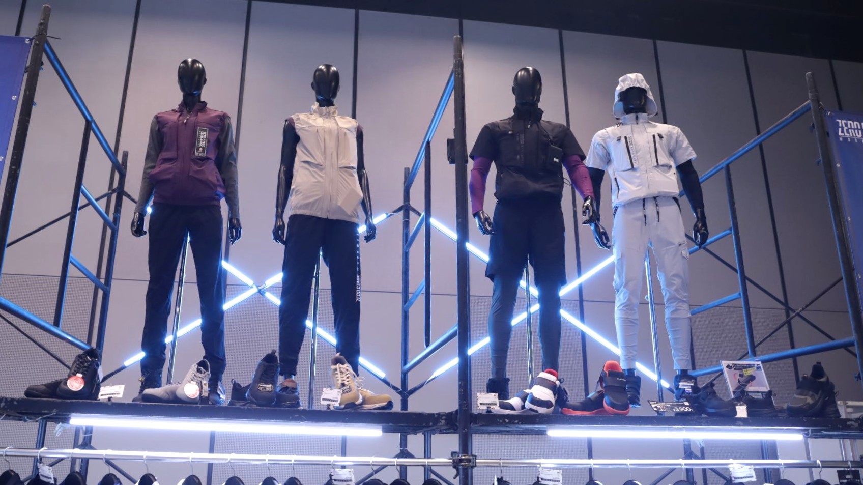 ワークマン「ZERO-STAGE」の新作は、涼しさも動きやすさもパワーアップしたぞ！