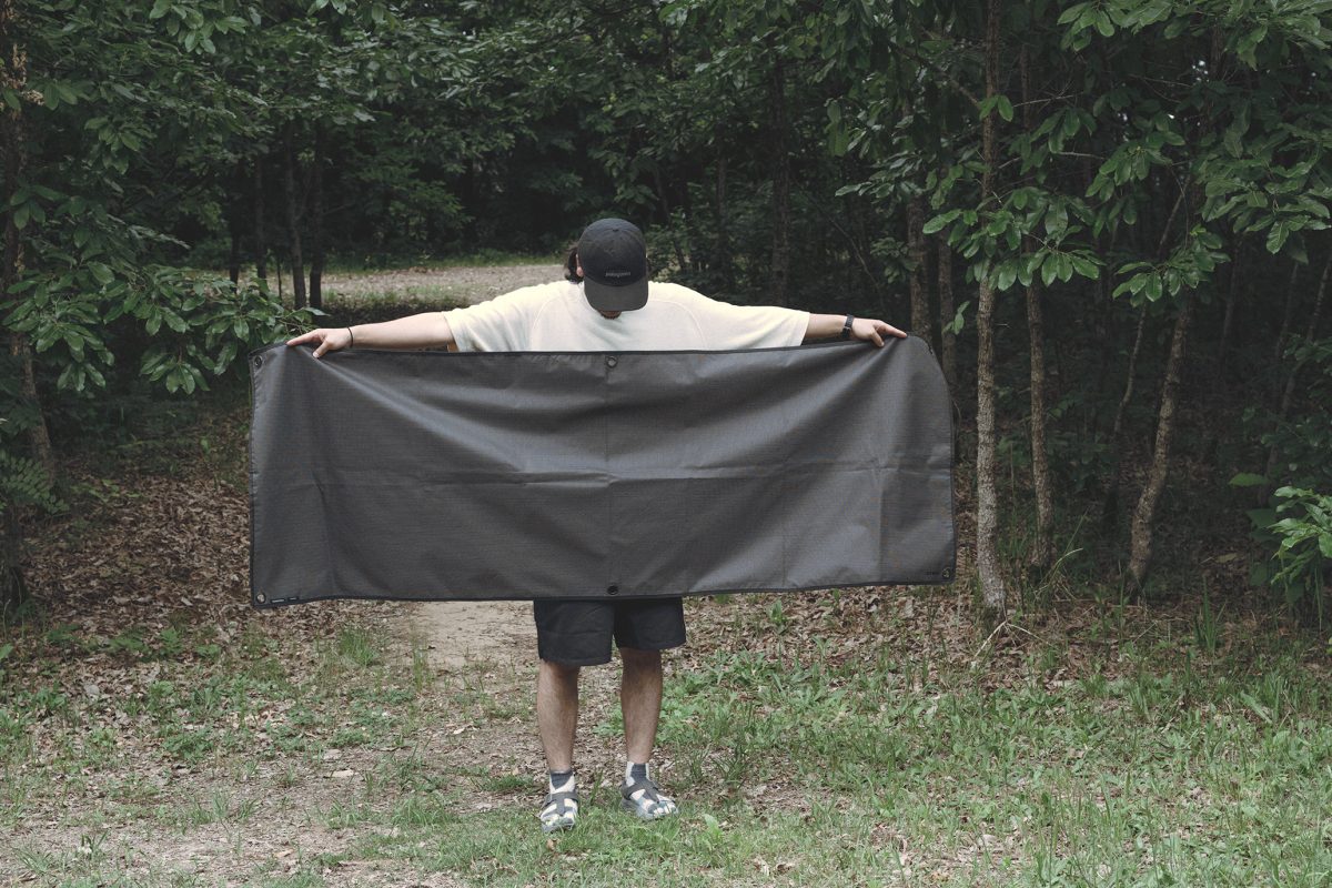 DVERG×Oregonian Camper（ドベルグ×オレゴニアンキャンパー）／WP Ground Sheet