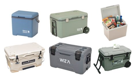 【コメリ・ビバホームで買える】コスパも使い勝手も最強のクーラーボックス9選！