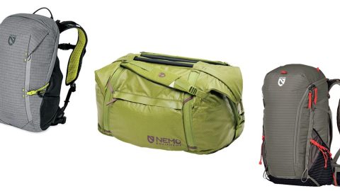 注目ブランド「ニーモ」のバッグでアウトドアをもっと豊かに！おすすめアイテムを紹介！