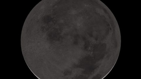 「本当の三日月」を見るチャンス！ 3月20日と21日、金星と細い月、地球照を見よう