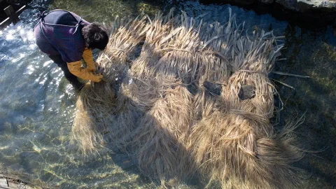 映画『炎はつなぐ』の監督にまだまだ聞く、職人の世界は知らないことだらけ