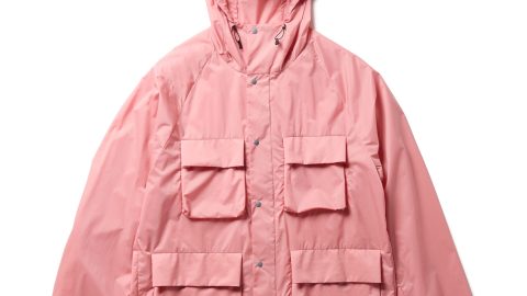 春めくピンクも！ スノーピークの新アパレルライン｢U.L. Double Weave｣は、今の時季にピッタリ