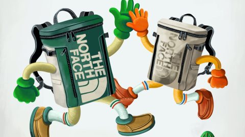 キッズに大人気！ ザ・ノース・フェイスのデイパック「K BC FUSE BOX Ⅱ」、大人になってからも使える下取りサービスがスタート