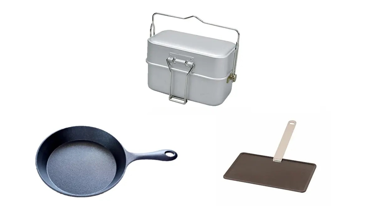 ホムセンのアウトドア用クッカーがスゴい！コスパ良しのおすすめとは？