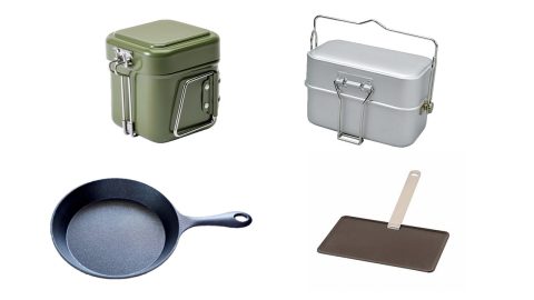ホムセンのアウトドア用クッカーがスゴい！コスパ良しのおすすめとは？