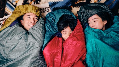 ナンガから最強エントリーシュラフ「ZZZ BAG」が登場！独自開発の素材で幅広いシーンに対応