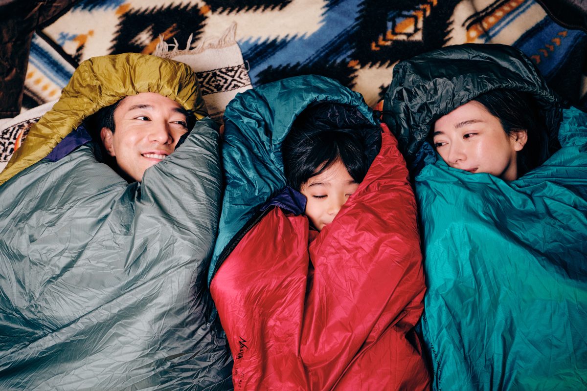 ナンガから最強エントリーシュラフ「ZZZ BAG」が登場！独自開発の素材で幅広いシーンに対応