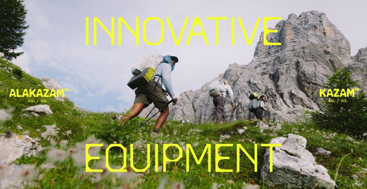 マウンテンハードウェアの新作ザックは超軽量＆頑丈！過酷な登山でも頼れる2モデルが登場