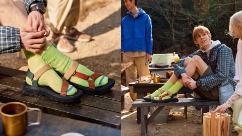 大人気のテバ「ハリケーン」シリーズが9年ぶりに進化！最新モデル「XLT3」の履き心地をチェック