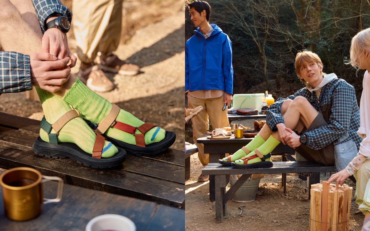 大人気のテバ「ハリケーン」シリーズが9年ぶりに進化！最新モデル「XLT3」の履き心地をチェック