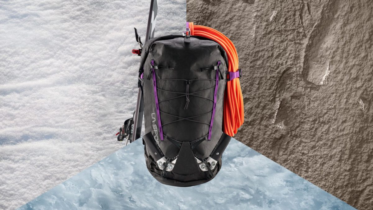 イタリア発ブランド「LA SPORTIVA」からアルパイン対応のバックパック3モデルが新登場！