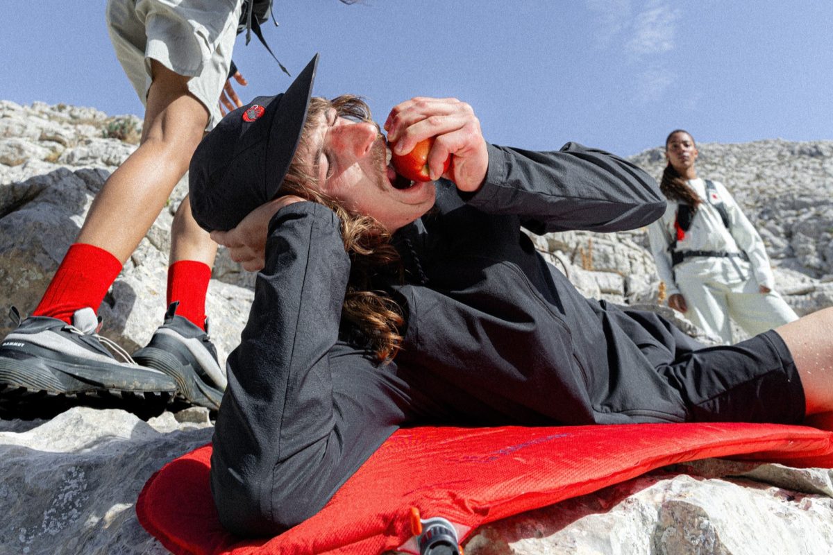 マムートがハイキングパトロールと初コラボ！山でも街でも着たくなるモダンカラーの10アイテム