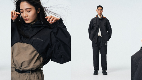 【2026年新作】メレルの日本独自コレクション！タウンに馴染むニュートラルデザインに注目