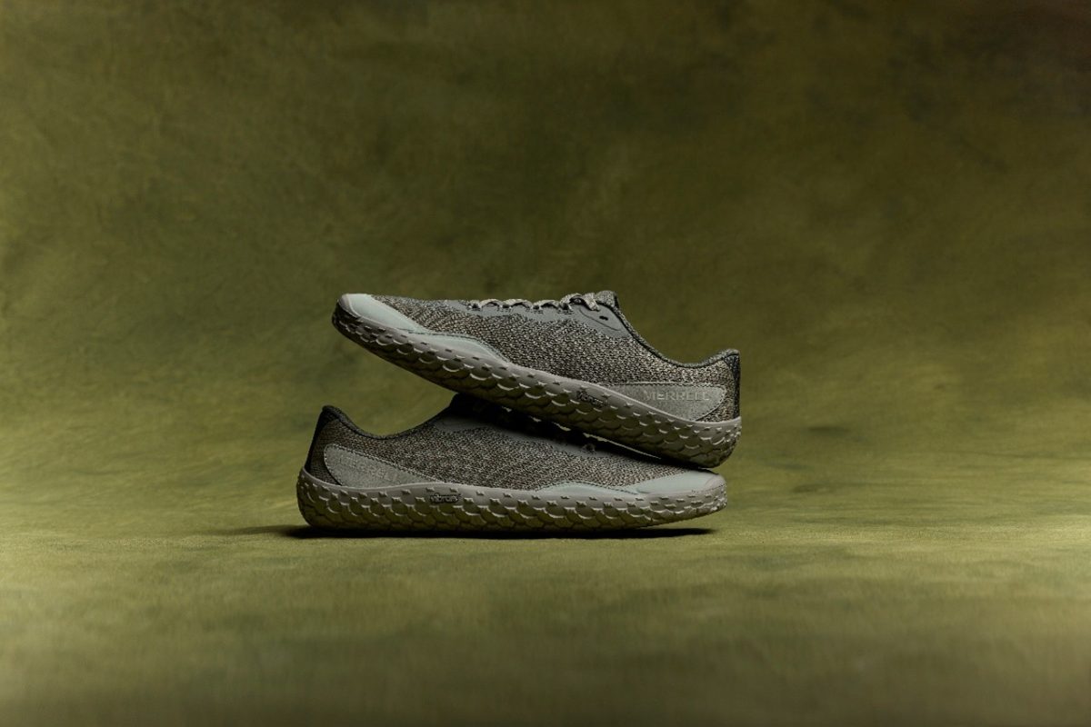 MERRELLの「Vapor Glove 7」が追求したのは“裸足感覚”！ 地面との距離を極限まで近づけたミニマルな一足