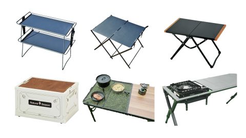 【ホームセンターで買えるテーブルおすすめ9選】機能性＆コスパをライターが試したぞ