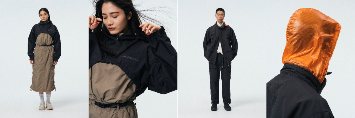 【2026年新作】メレルの日本独自コレクション！タウンに馴染むニュートラルデザインに注目