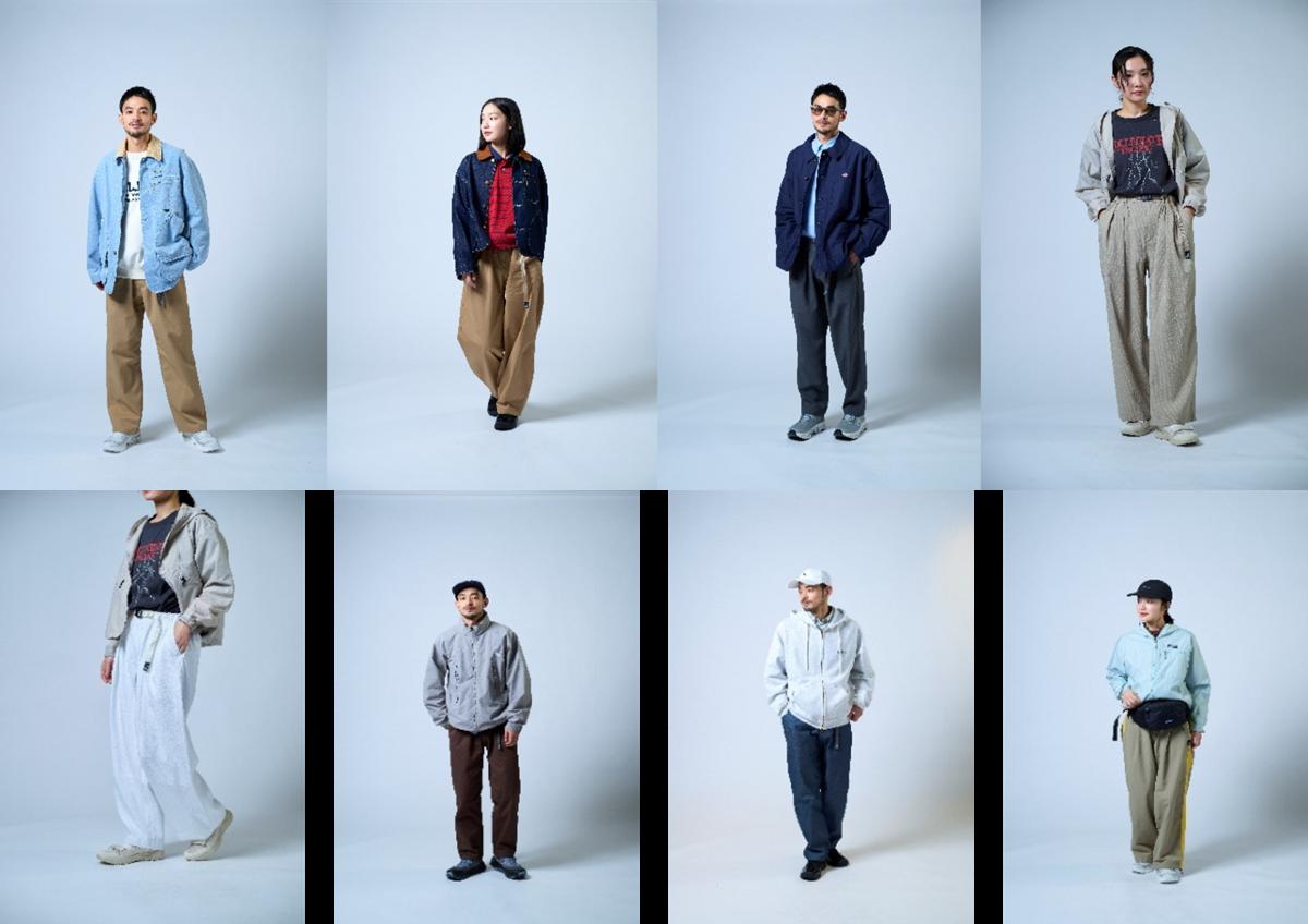 【2026年春夏】オッシュマンズ別注「グラミチ」に注目！コレクション全10アイテムはこちら
