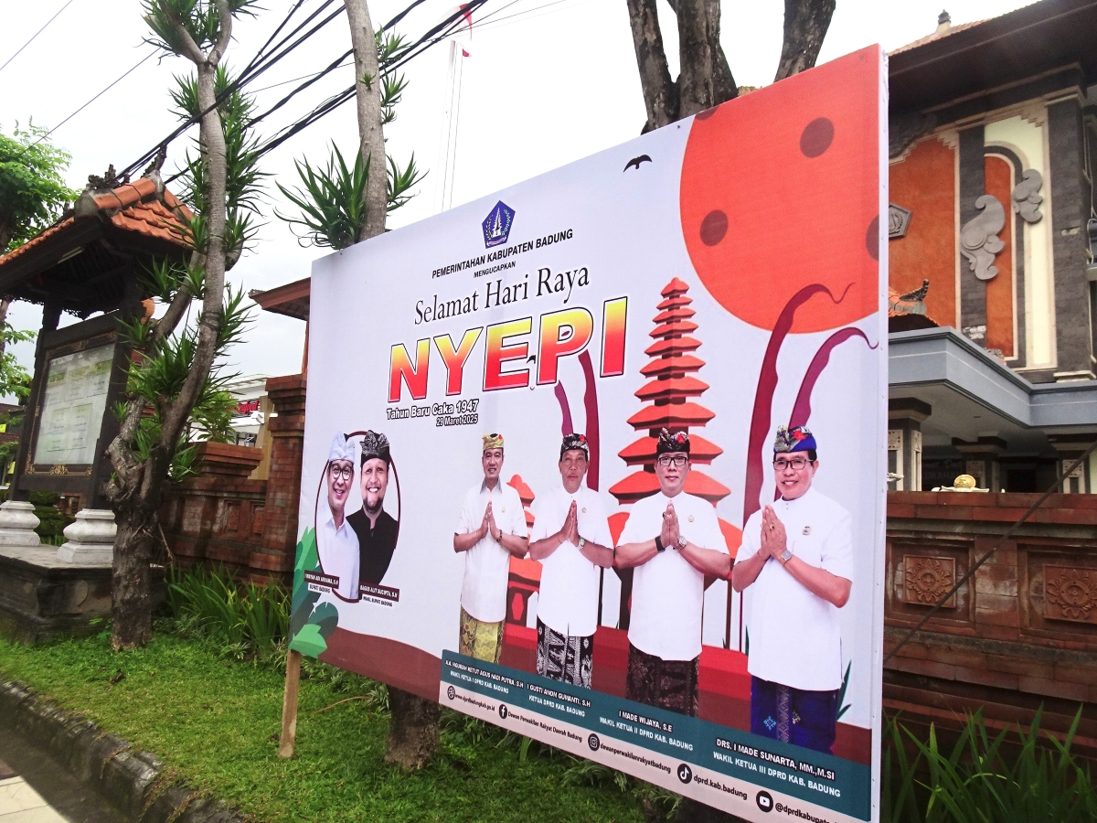 バリ島には“何もしてはいけない日”があった！ 伝統行事「ニュピ」を体験