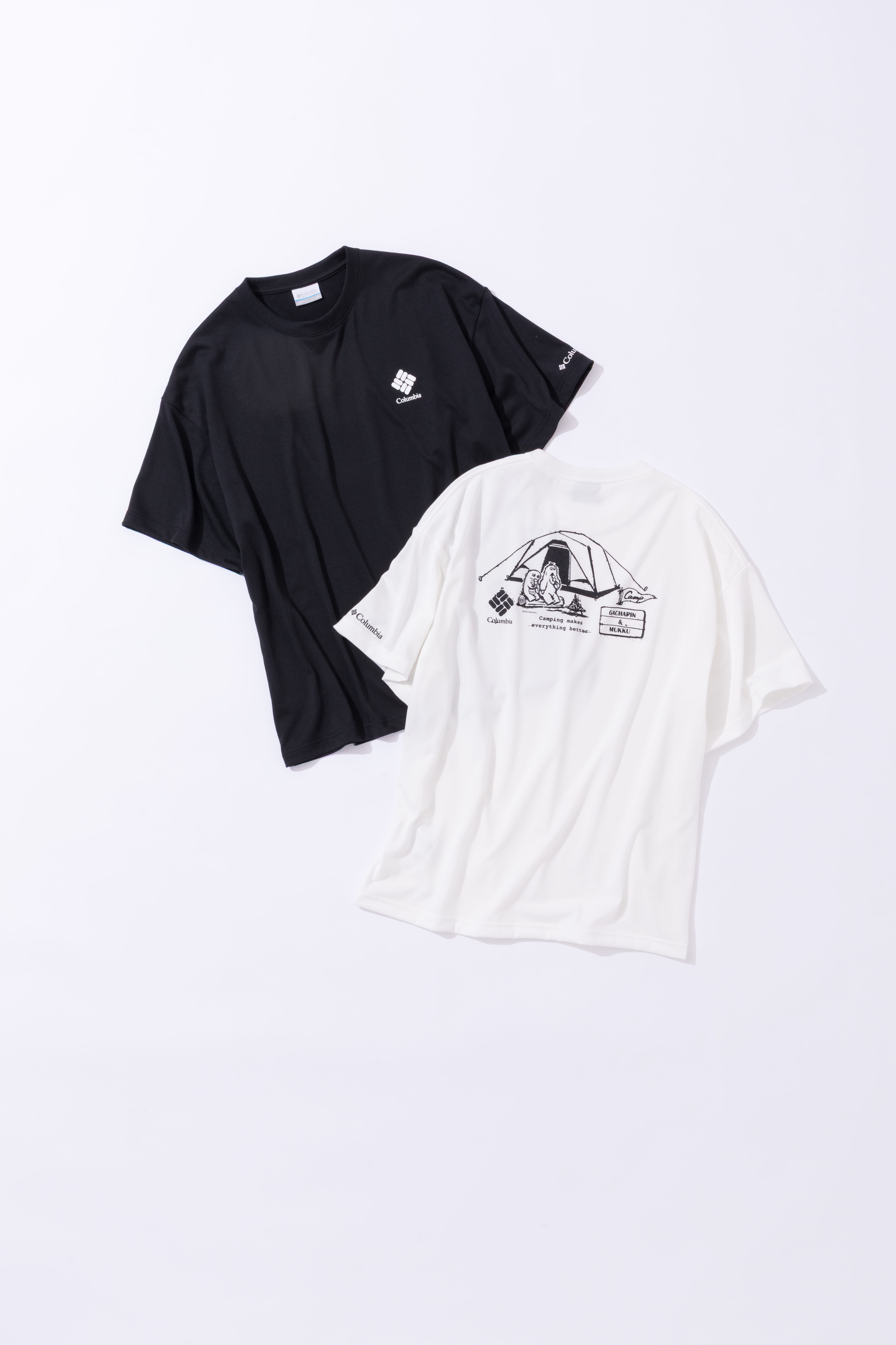 Columbia（コロンビア）／リーディコーブガチャムクグラフィックショートスリーブTシャツ