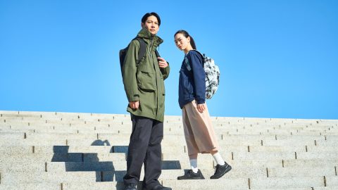 山で培われたDNAと機能を街へ！ マムートの2026年春夏アーバンコレクションが始動