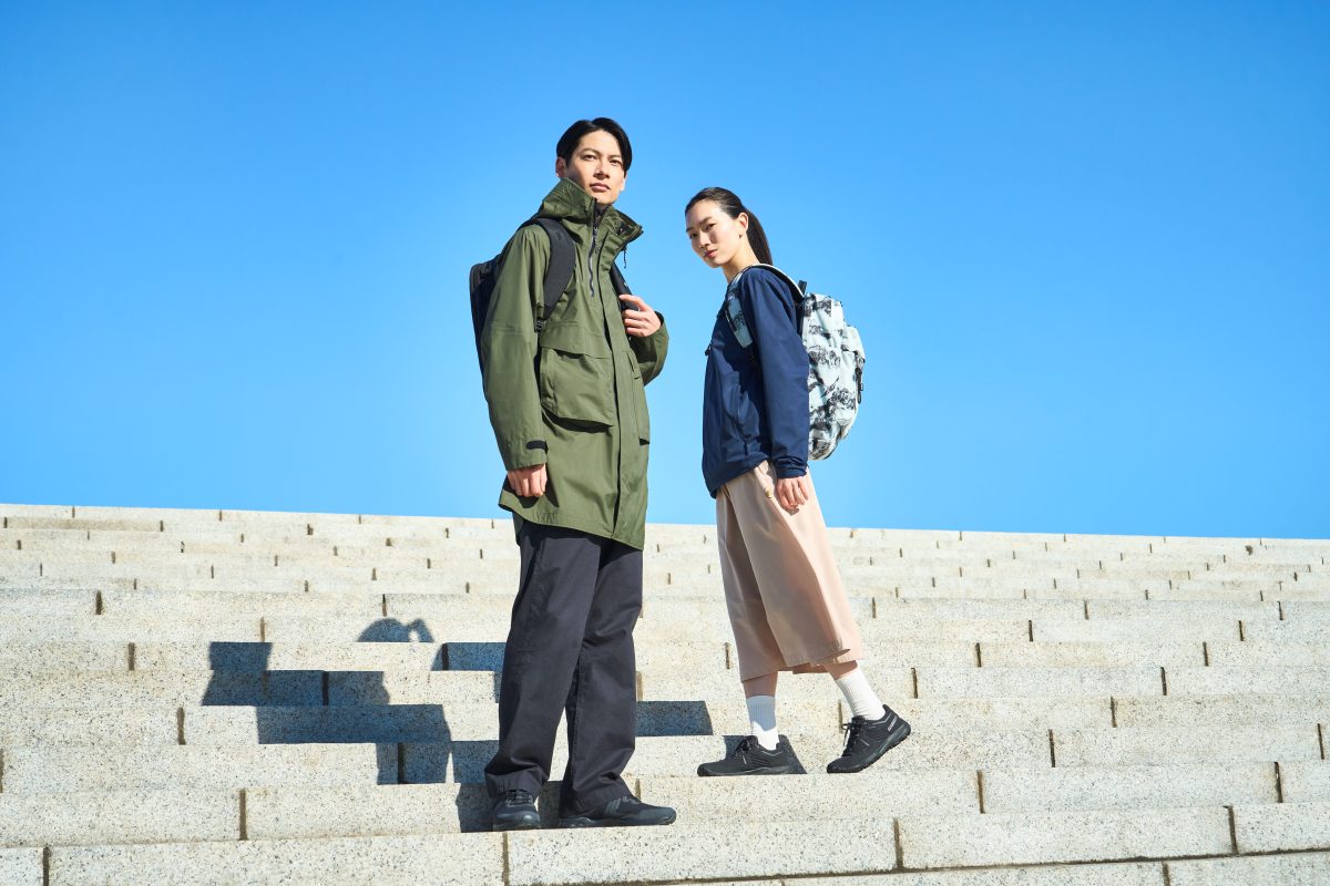 山で培われたDNAと機能を街へ！ マムートの2026年春夏アーバンコレクションが始動