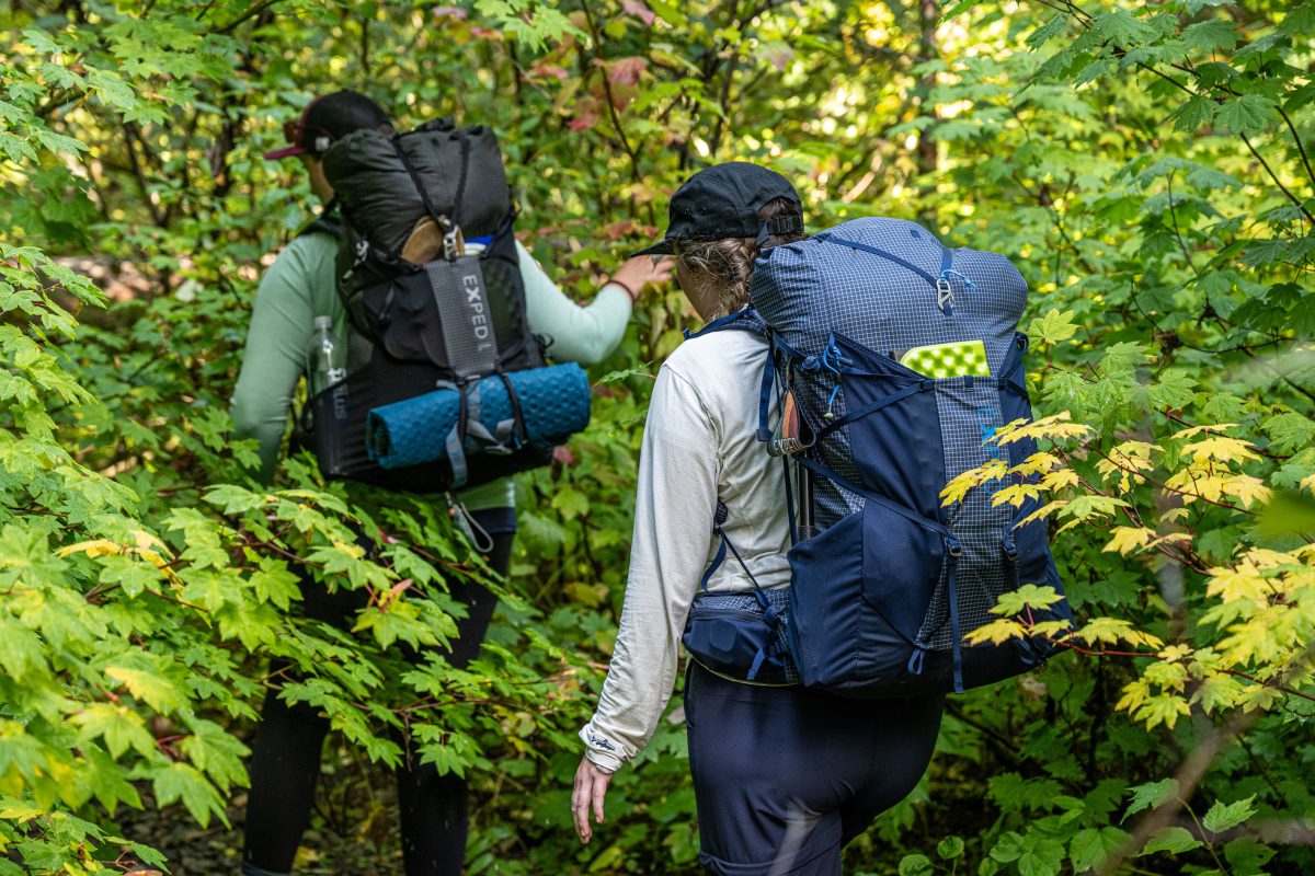 EXPEDの次世代バックパック『Lightning』がアップデート！背負い心地と使い勝手がさらに進化