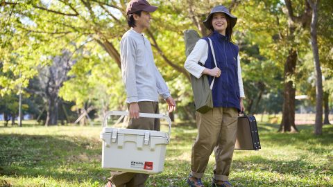 最大14日も保冷可能！ アイリスオーヤマの「HUGEL 真空断熱クーラーボックス」を詳細解説