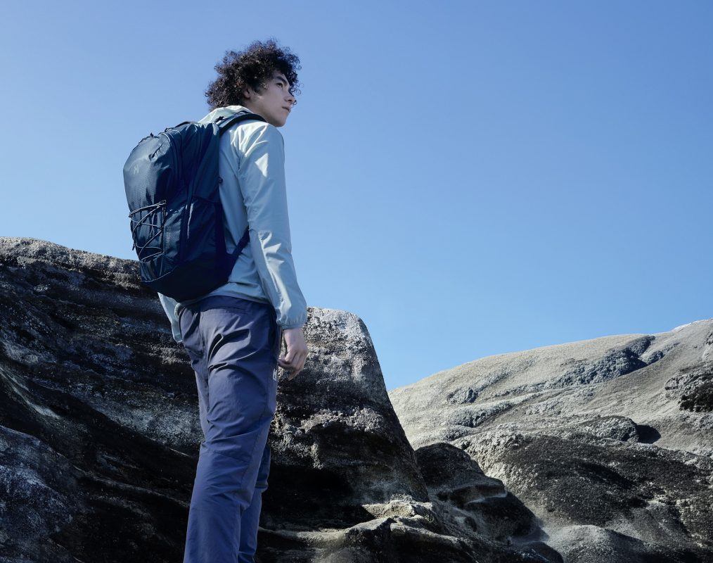 アウトドアと街をつなぐミレーの新コレクション「SEMNOZ」誕生！ブランド発祥の地に着想を得たバッグは背負い心地快適～