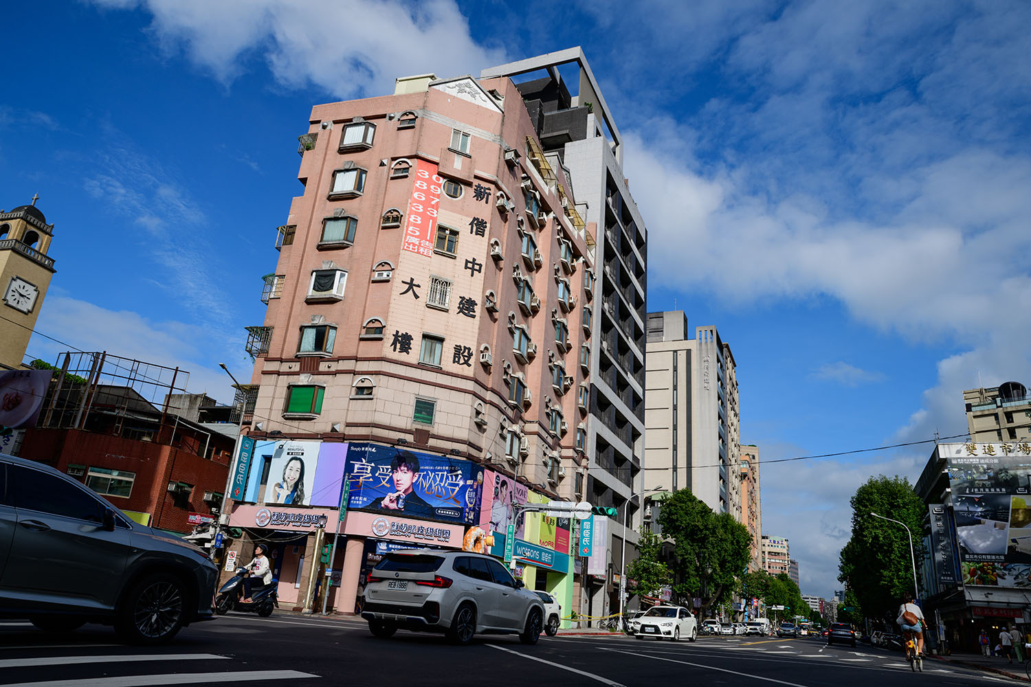 台湾を、鉄道で一周する旅に出た。はじまりは首都、台北の街から