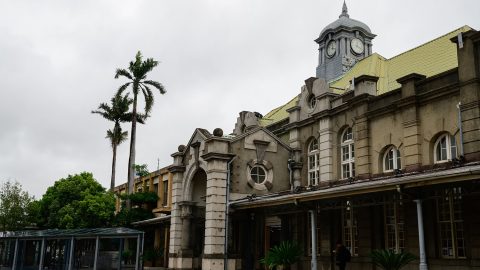 レトロとハイテクの街・台湾の新竹と、客家人の里・北埔を巡る