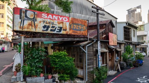 ノスタルジックな古都、台南で、ローカルグルメ食い倒れの日々
