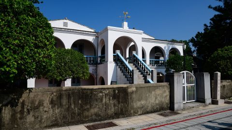 安平と新化。台南近郊にある二つの老街をそぞろ歩く