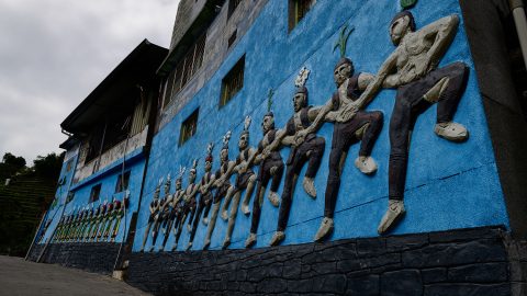 白百合を尊ぶ先住民の村、霧台と、台湾南部の小都市、屏東を巡る