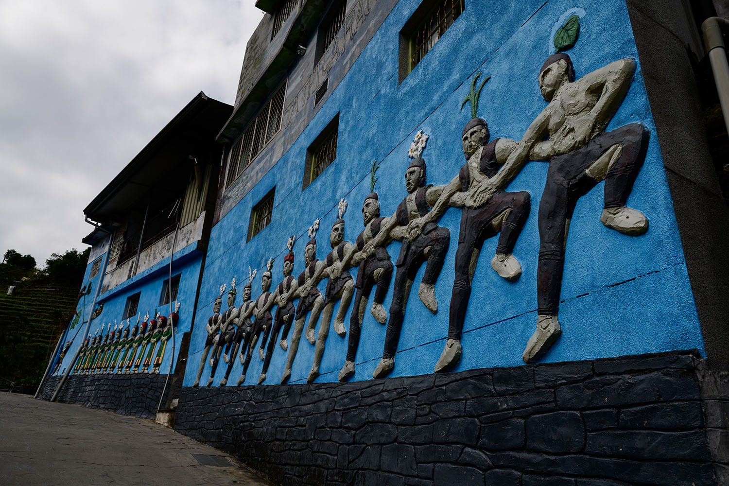 白百合を尊ぶ先住民の村、霧台と、台湾南部の小都市、屏東を巡る