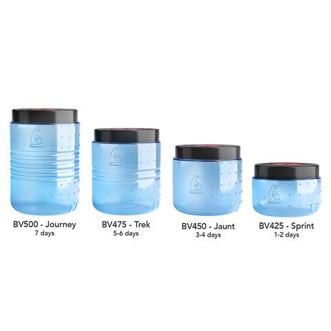 BEAR VAULT (ベアボルト) ／ スプリント